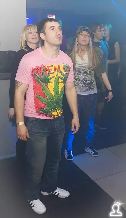 Uma Gamma Trance: The Copenhagen experience