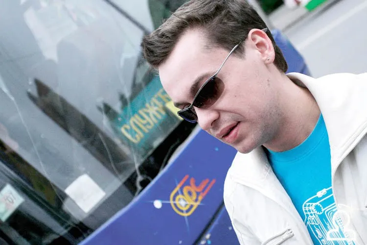 Bus Party c Dj Malente