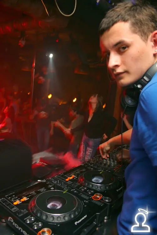 Инаугурация Overset DJ`s