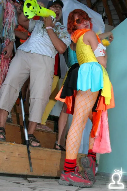 Freak parade pre-party Z15