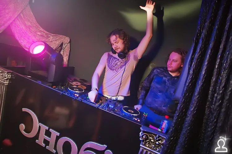 Кудрявому 30 лет / DJ SMASH