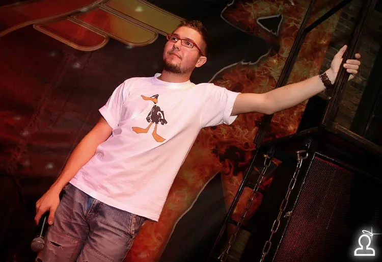 МИСС ПОПА ГОДА 2009 / DJ YORK