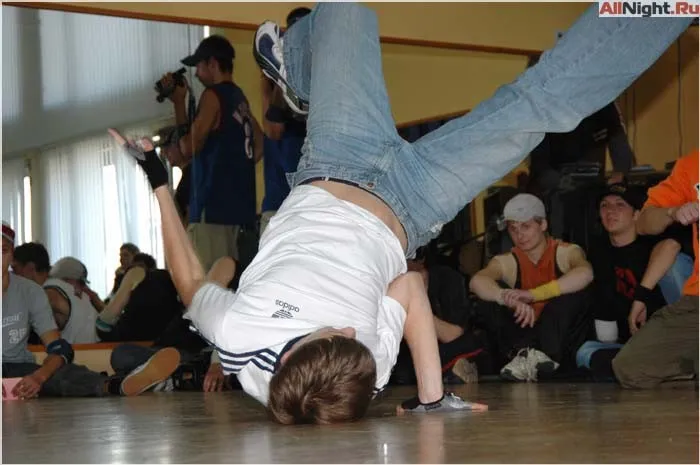 B-Boy SUMMIT in IMMER