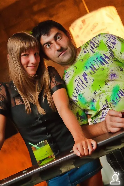 Staff party