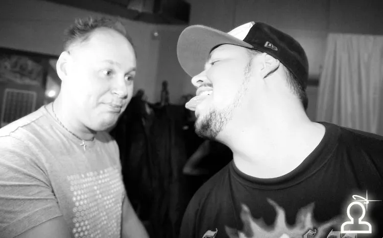 Dj DeLight & MC Saeed