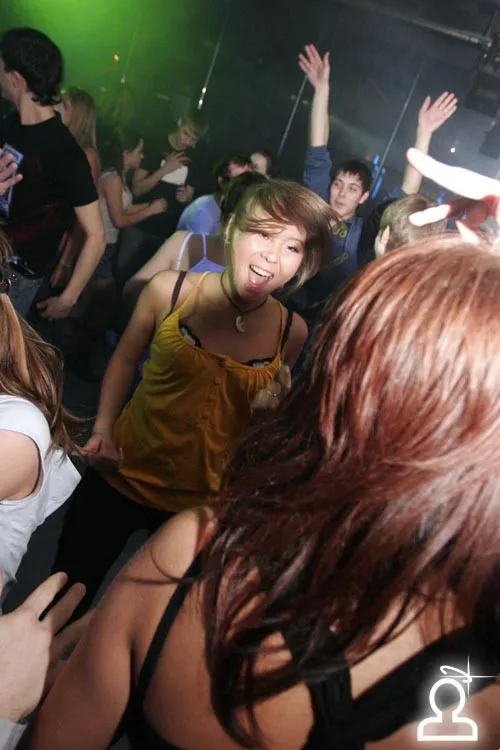 Bacardi Staff