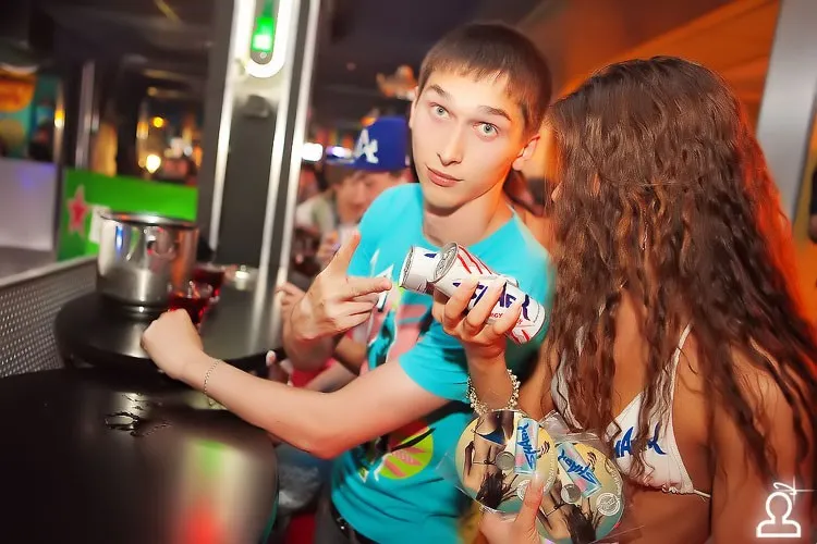 Saturday SHARK Tour: DOJD - ROCK CITY - RUBLEV