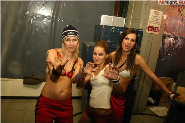 Это наш праздник!!! 4 ГОДА ALLNIGHT.RU - Dj APHRODITE