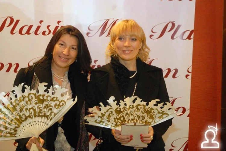 Открытие бутика Mon Plaisir