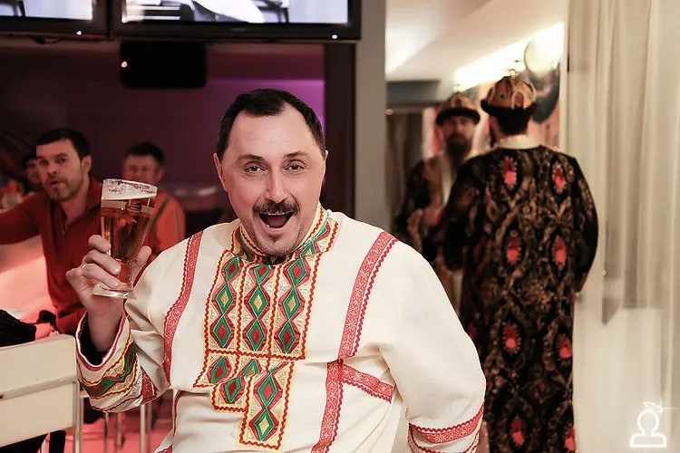 Снимаем кино "Иван Васильевич меняет профессию"