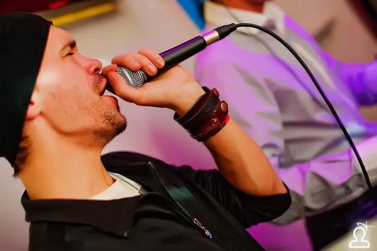 Dj Max Lyazgin / Презентация микса
