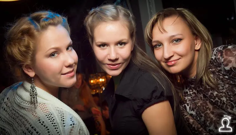 Танцы до утра