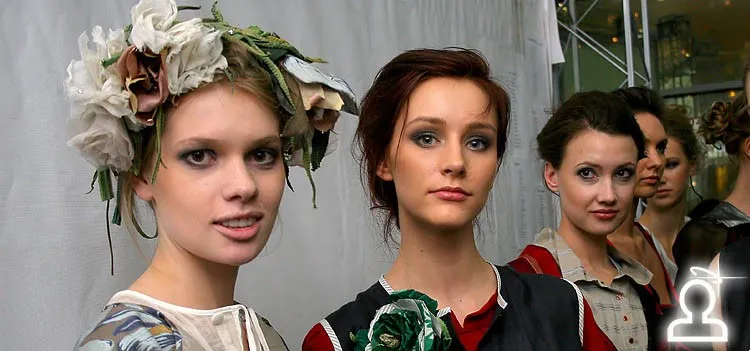 SIBERIAN FASHION WEEK