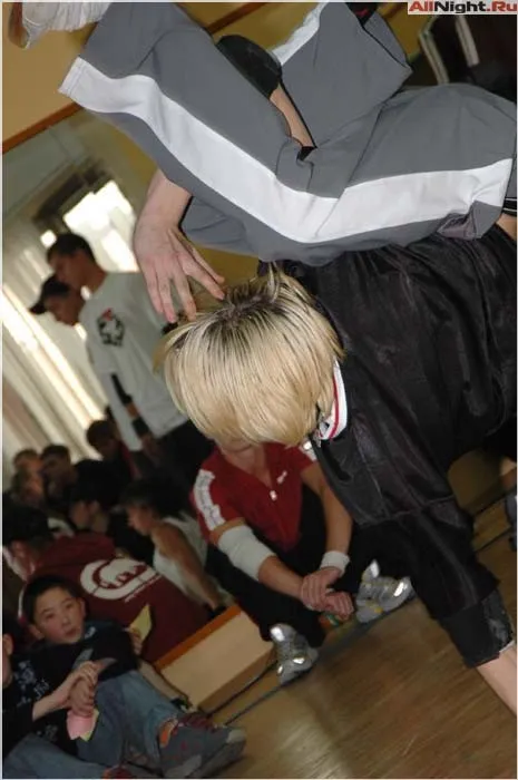 B-Boy SUMMIT in IMMER