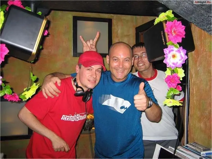 1 год Dj-Бару Этно. Dj Danny Chatelain (Ibiza)