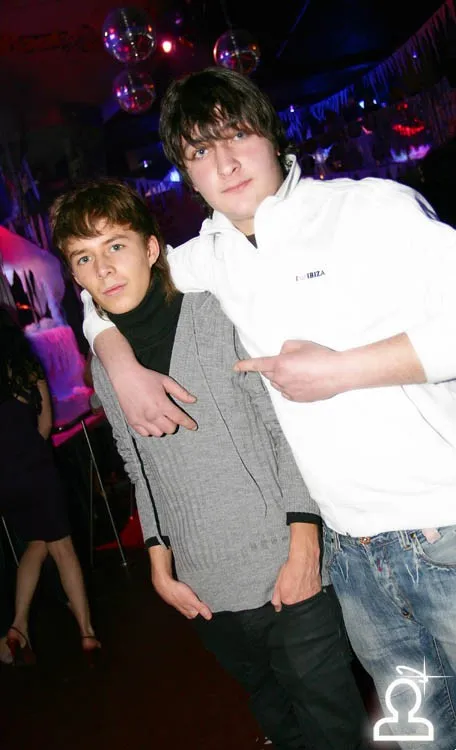 DJ DeeLight & MC SAEED