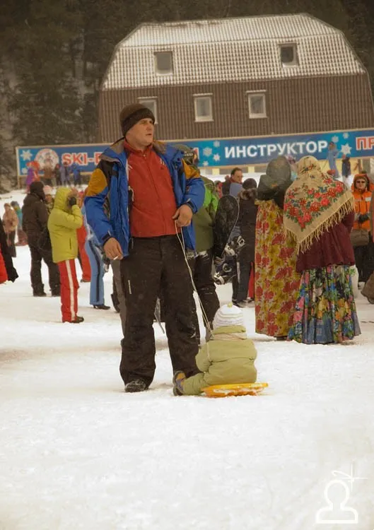 Открытие сезона