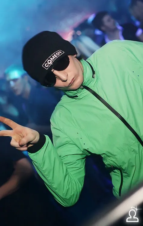 Dj Katrin Vesna