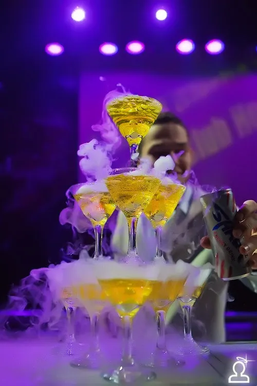 SHARK Barmen Competition / final