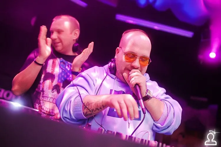 DJ Алексей Лехницкий