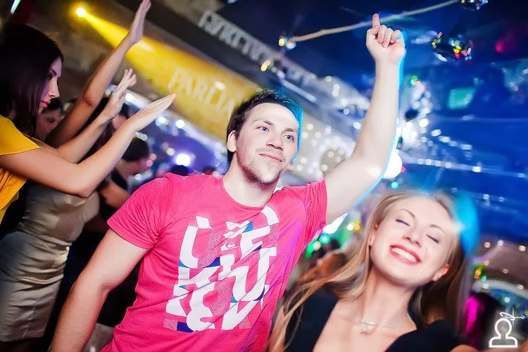 Летний Новый Год / Dj Jeff & Dj Jenny Mishell