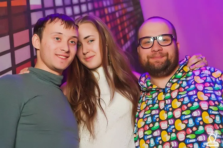 Dance party