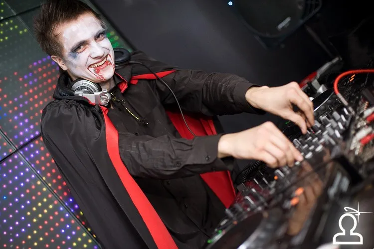 Happy Halloween night