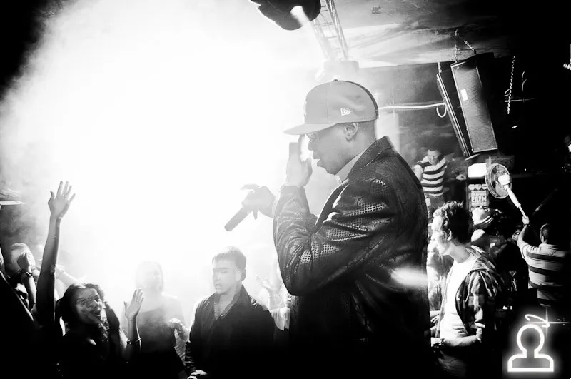 Marlboro Thursday party