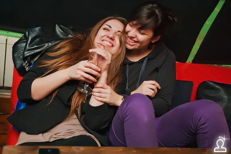 АлкаЗельцер / Afterparty Лунабаса