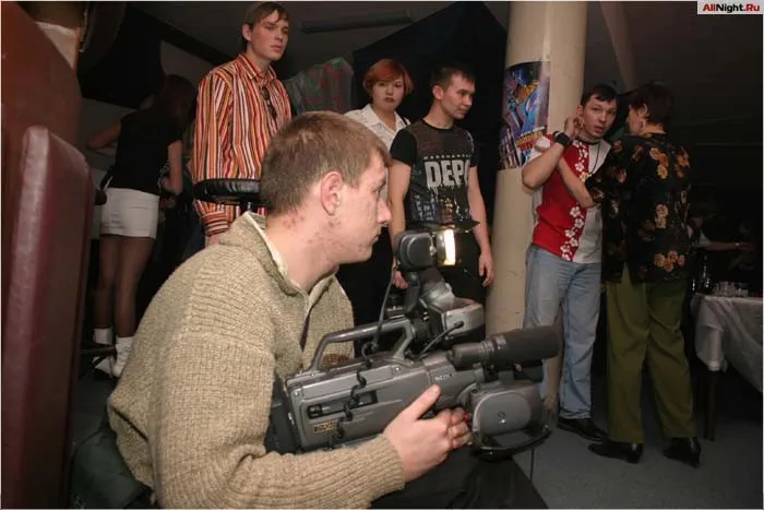 PreParty Zимней Территории