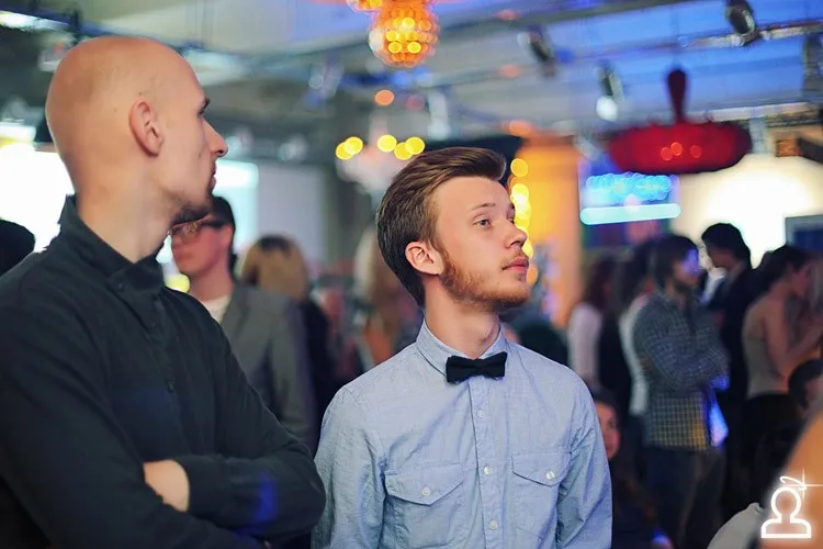 Brand Ambassadors party / Tesla boy