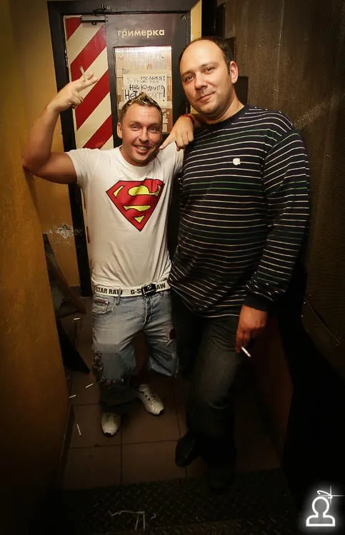 МИСС ПОПА ГОДА 2009 / DJ YORK