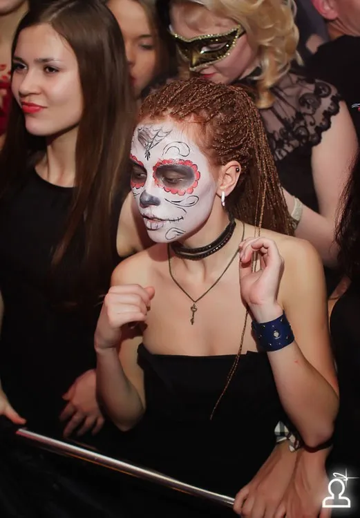 Happy Halloween / Dj Fashion