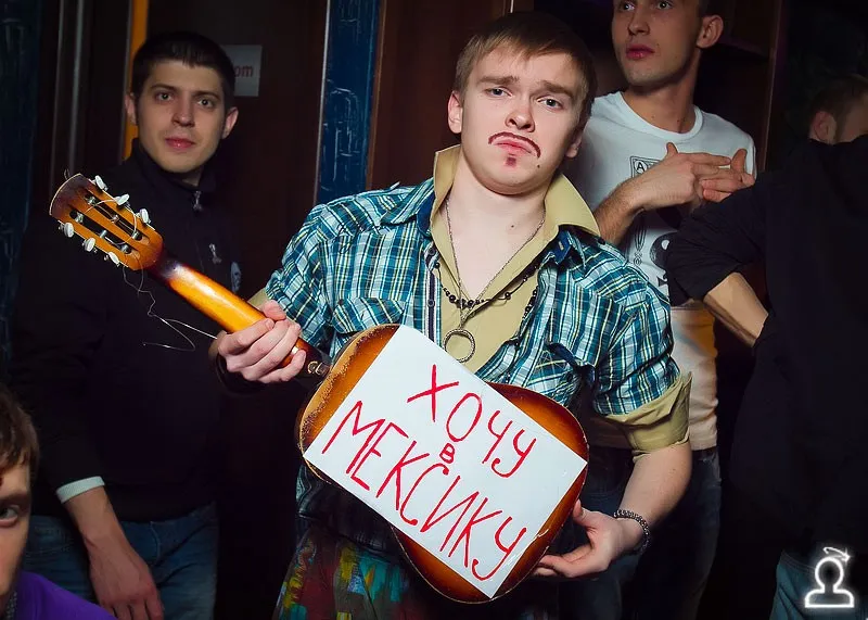 Танцы до утра