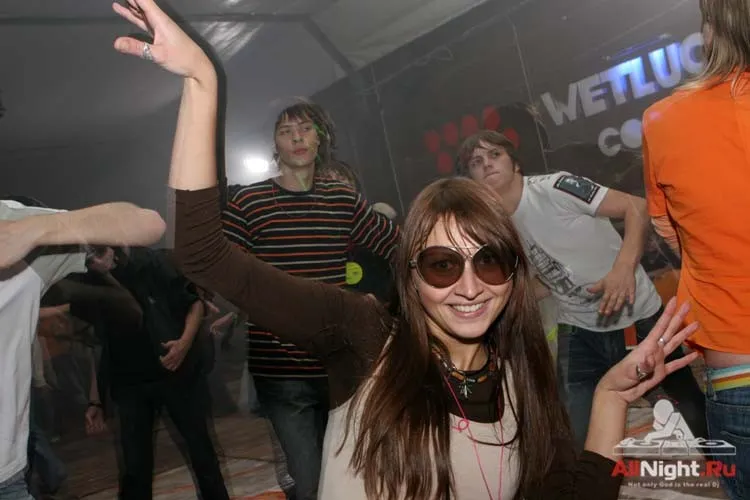 After party Wey Luck (foto by Bobb & Наркоз)