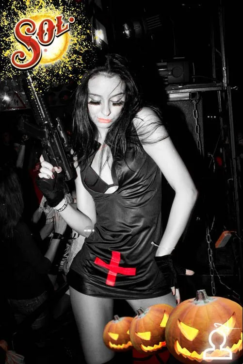 HALLOWEEN "Город Грехов"