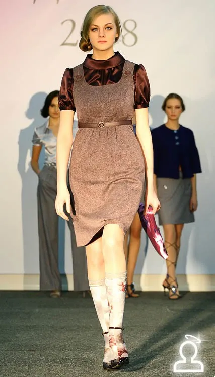 Moda-Bravo на Сибирской Ярмарке, день второй