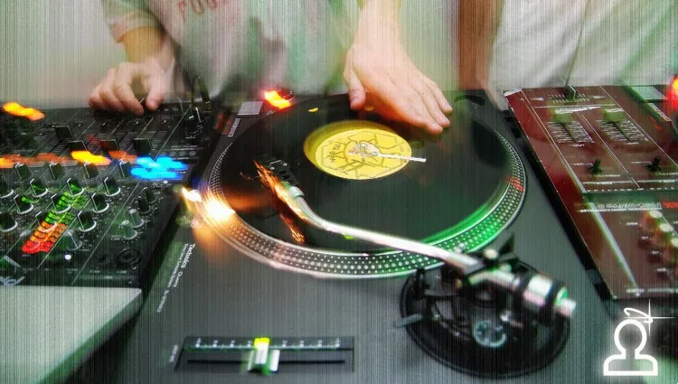 среды “CUTTY BEATS” / DJ Штакет aka LA