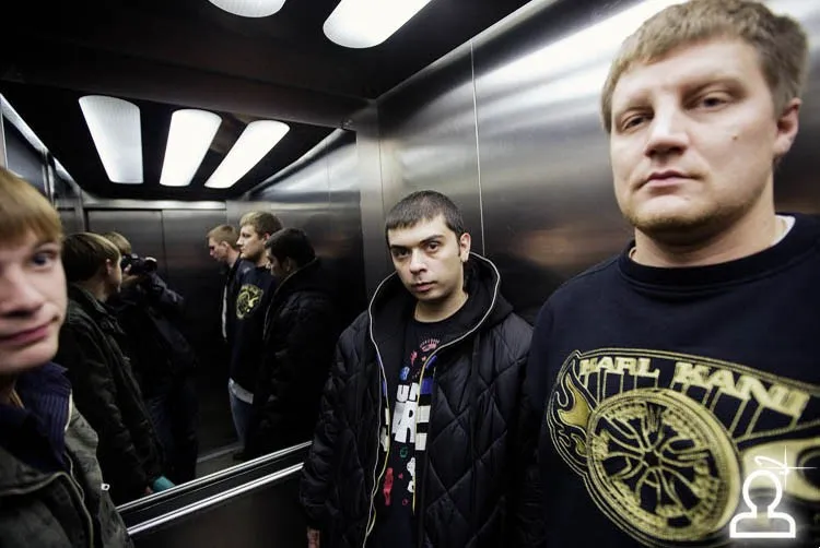 Концерт Смоки Мо & Backstage