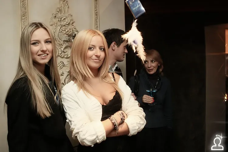 Ice christmas party