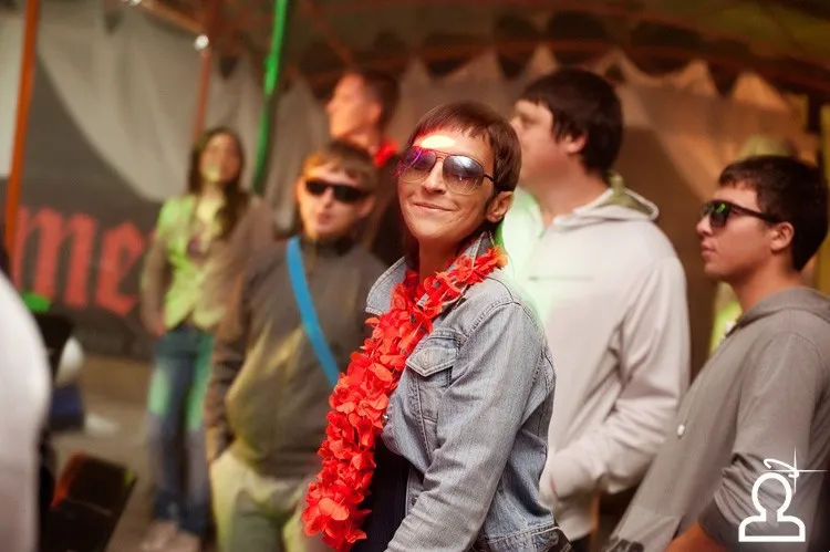After party SunVibes 2012