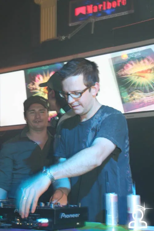 Globass afterparty
