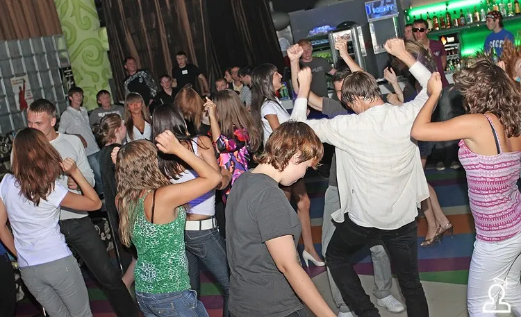 We love disco