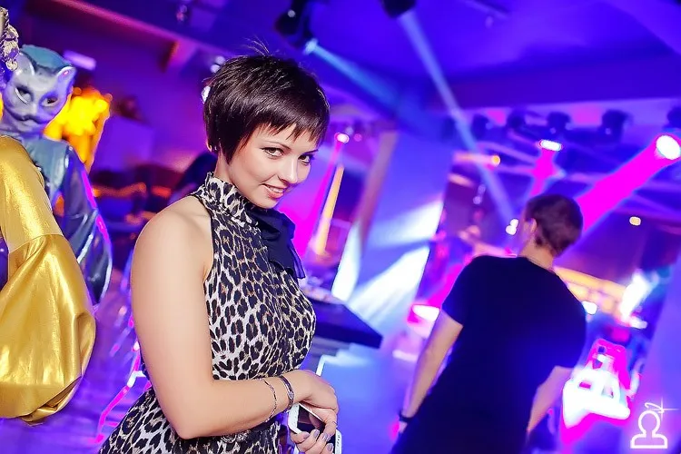 Lady Shadow, Johny Ross, Dj PASHA PORTNOV