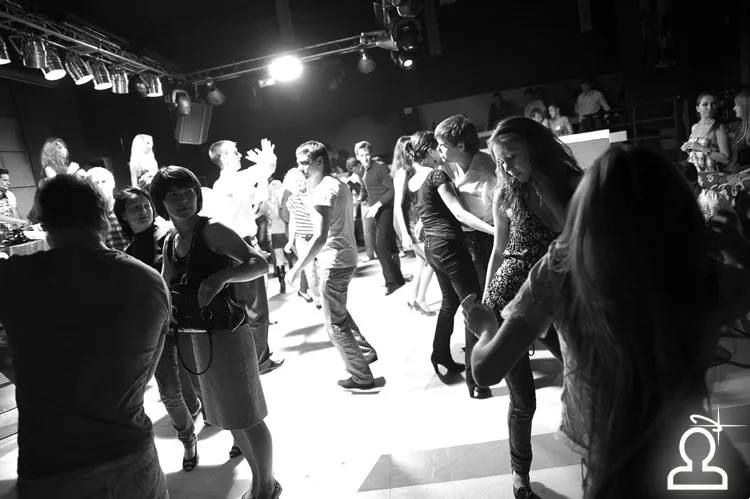 Non stop party
