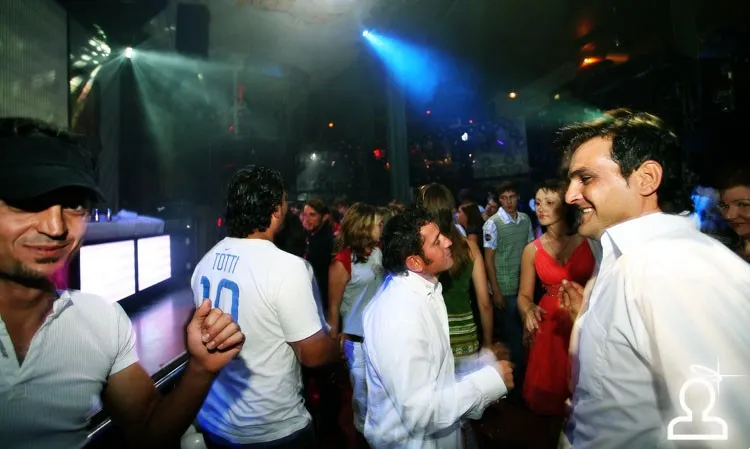 Инаугурация DJ` Nightvice