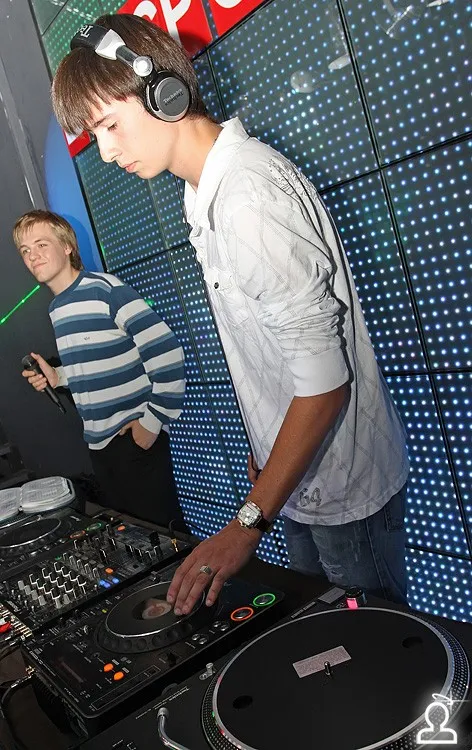 We love disco