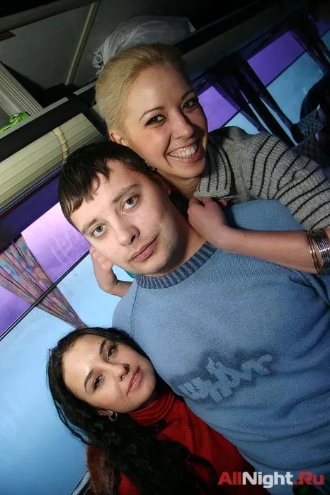 BUS-Party - Баранул