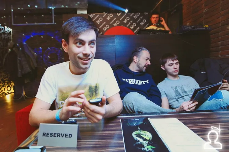 Preparty 4 года Re Play community