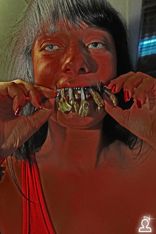 Мама я в Щи